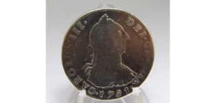 moneda antigua