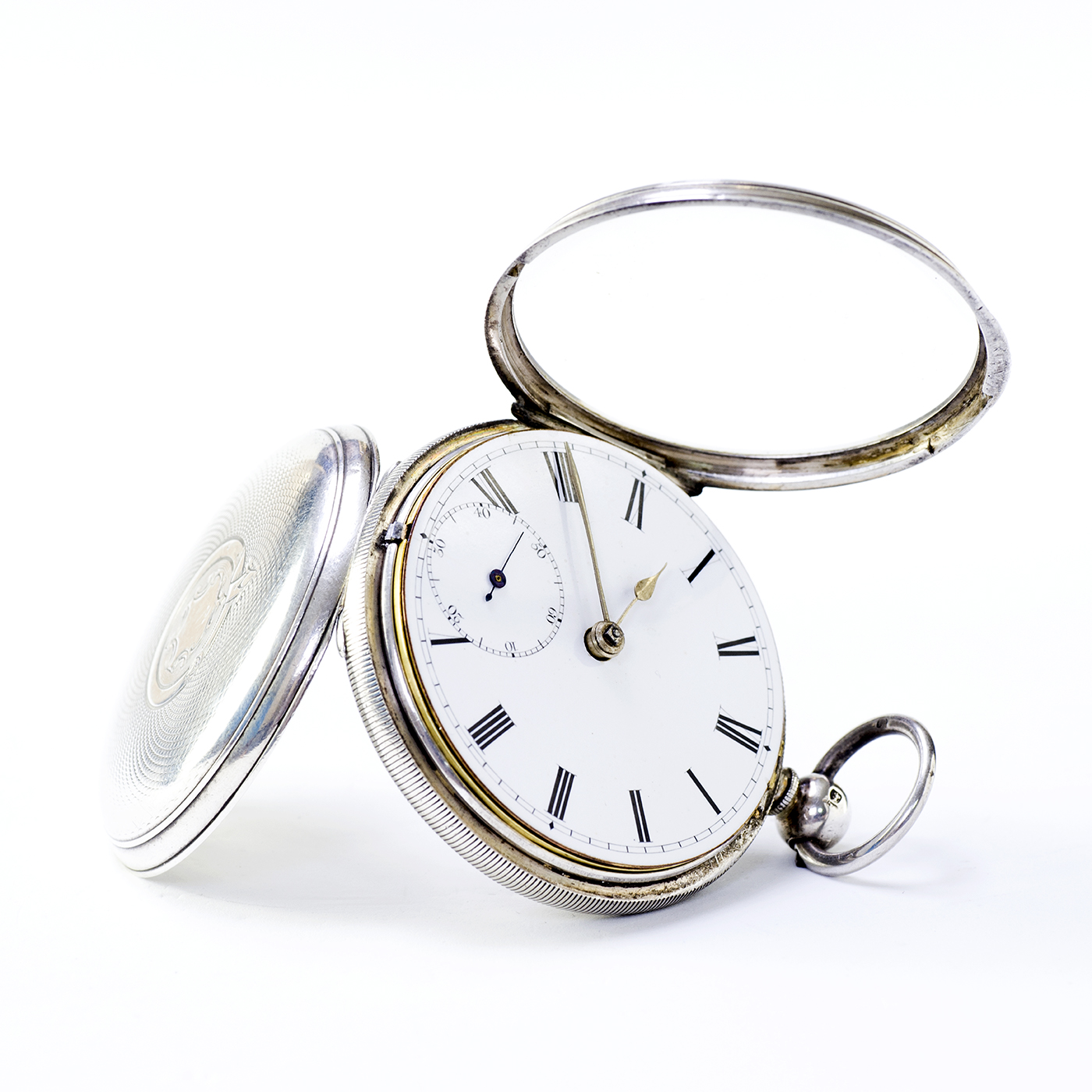 A. Kleiser & Co. Reloj de Bolsillo para caballero, lepine, Half Fusee (SemiCatalino). Londres, 1876. A. Kleiser & Co. Reloj de Bolsillo para caballero, lepine, Half Fusee (SemiCatalino). Londres, 1876.