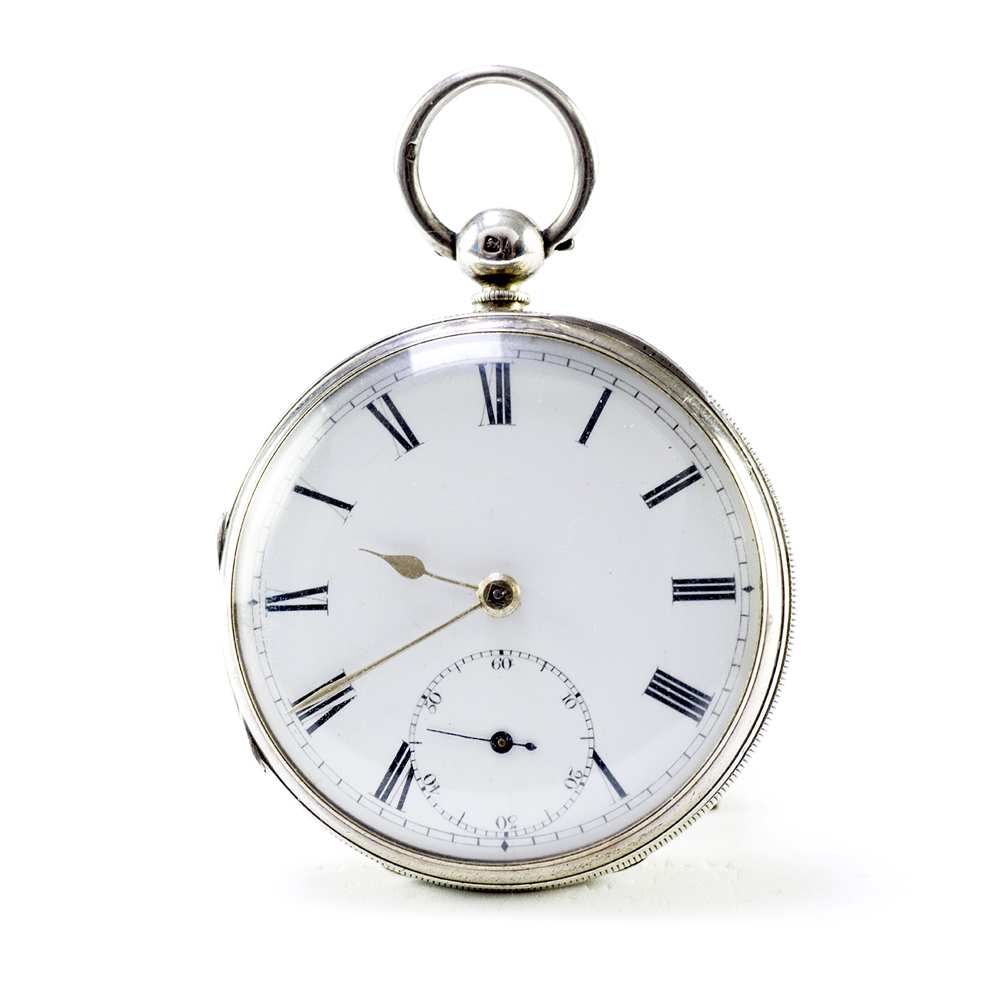 A. Kleiser & Co. Reloj de Bolsillo para caballero, lepine, Half Fusee (SemiCatalino). Londres, 1876. A. Kleiser & Co. Reloj de Bolsillo para caballero, lepine, Half Fusee (SemiCatalino). Londres, 1876.