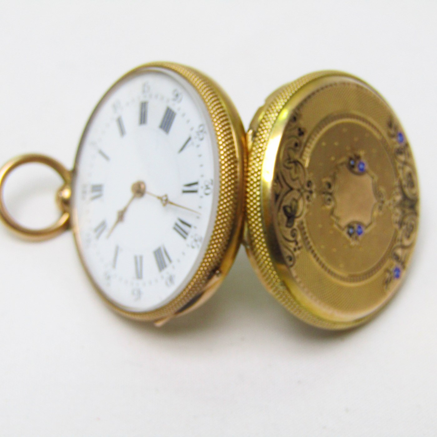 A.S. Reloj Suizo de Colgar, lepine. Ca. 1900 A.S. Reloj Suizo de Colgar, lepine. Ca. 1900