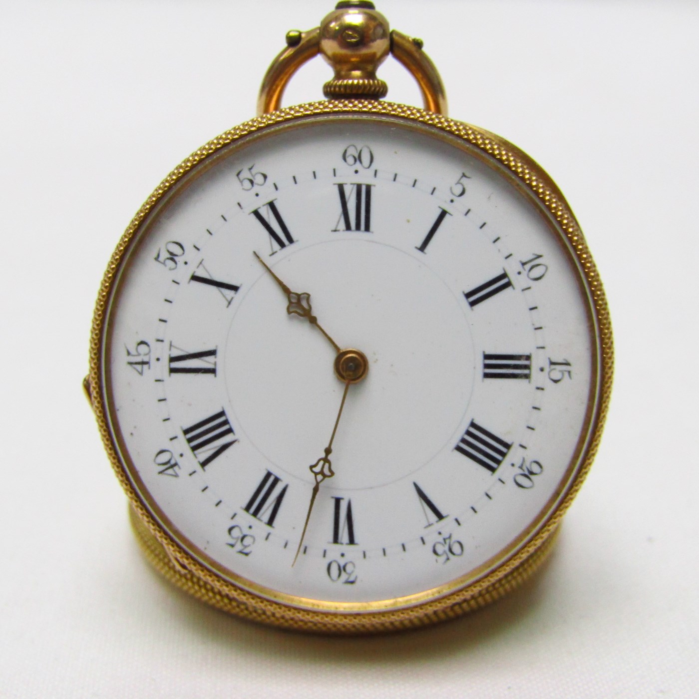 A.S. Reloj Suizo de Colgar, lepine. Ca. 1900 A.S. Reloj Suizo de Colgar, lepine. Ca. 1900