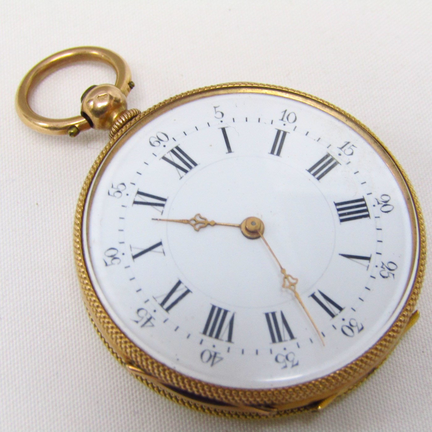 A.S. Reloj Suizo de Colgar, lepine. Ca. 1900 A.S. Reloj Suizo de Colgar, lepine. Ca. 1900