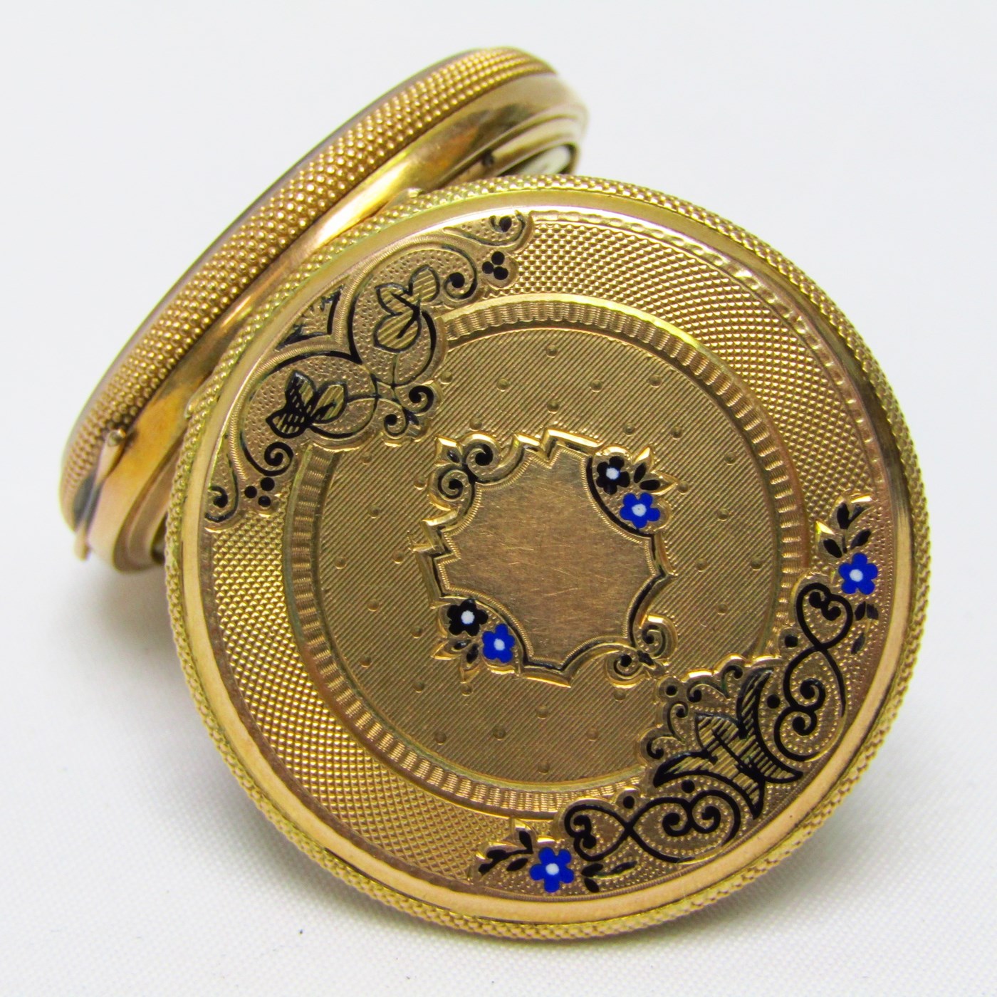 A.S. Reloj Suizo de Colgar, lepine. Ca. 1900 A.S. Reloj Suizo de Colgar, lepine. Ca. 1900