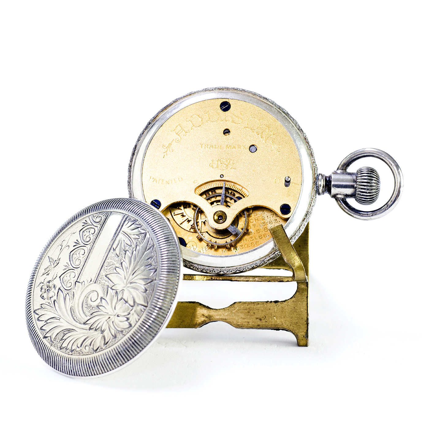 ADDISON. Reloj de Bolsillo-colgar, lepine y remontoir. USA, ca. 1900. ADDISON. Reloj de Bolsillo-colgar, lepine y remontoir. USA, ca. 1900.