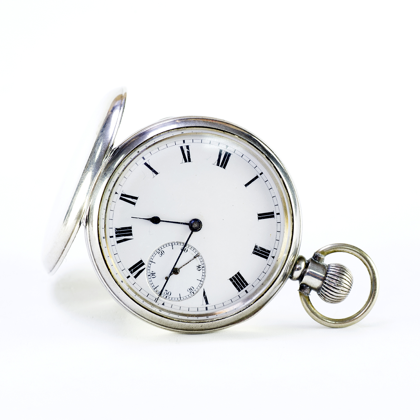 AMERICAN WALTHAM. Reloj de bolsillo, lepine y remontoir, USA, año 1903. AMERICAN WALTHAM. Reloj de bolsillo, lepine y remontoir, USA, año 1903.