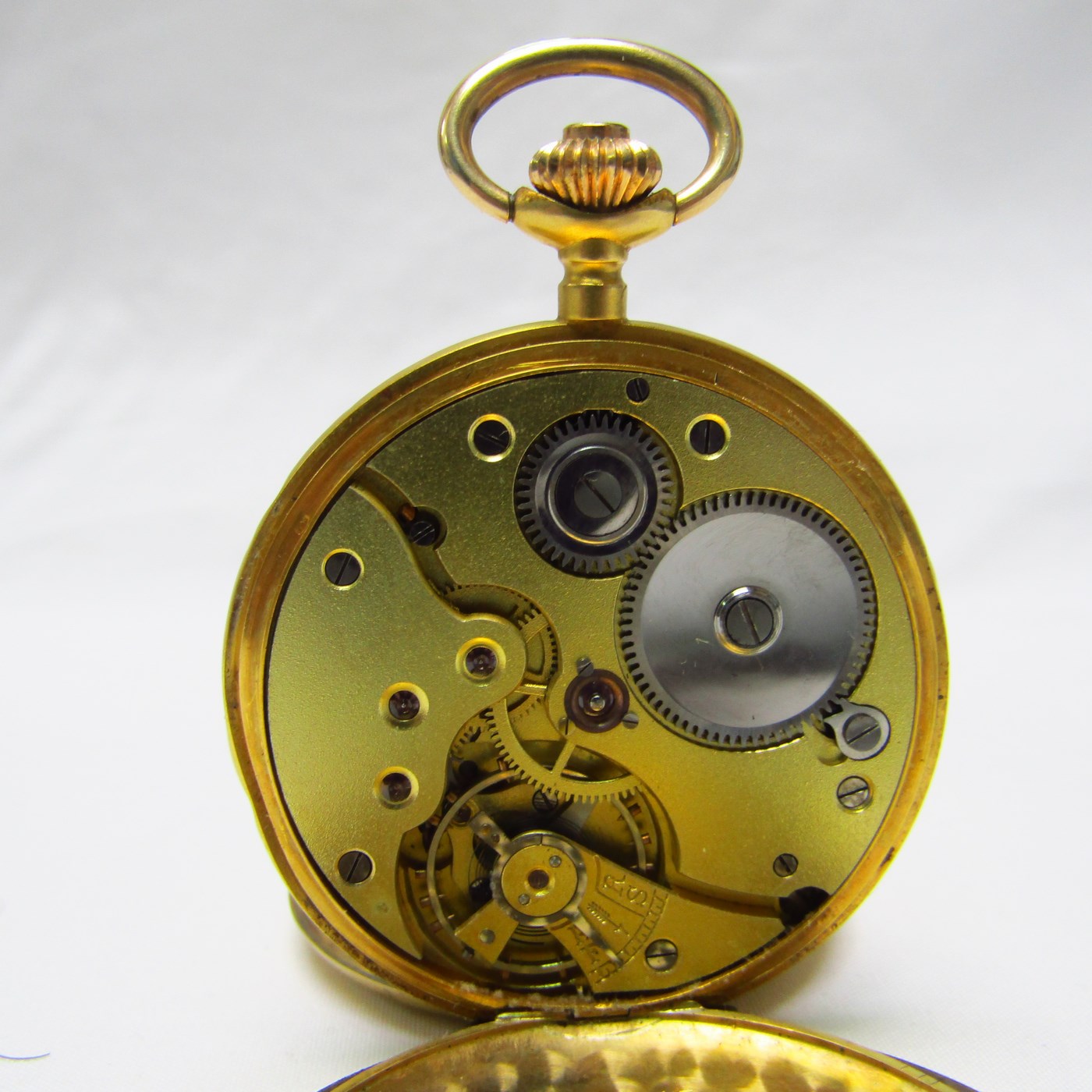 ARTHY. Reloj Suizo de bolsillo, saboneta y remontoir. Ca. 1910. ARTHY. Reloj Suizo de bolsillo, saboneta y remontoir. Ca. 1910.