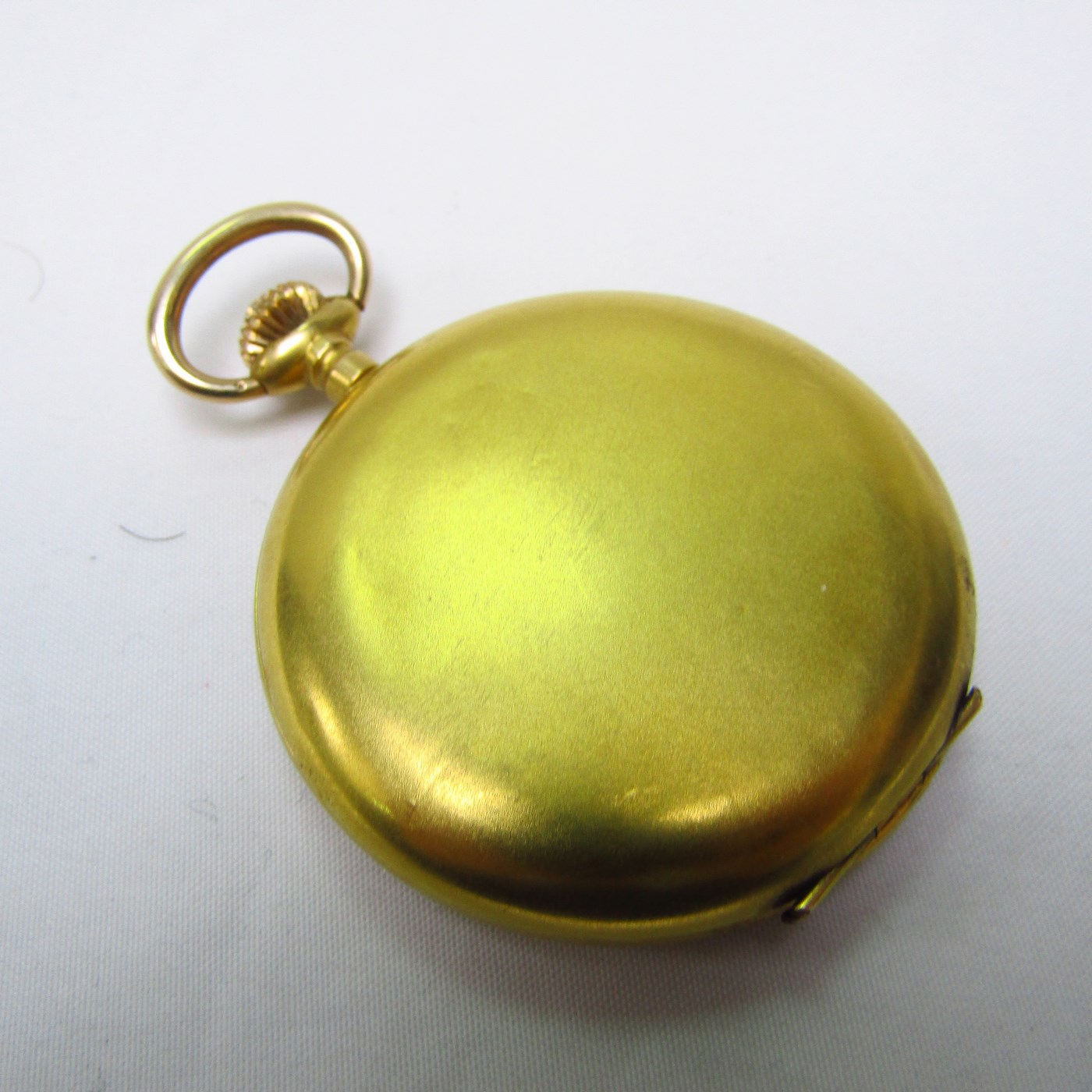 ARTHY. Reloj Suizo de bolsillo, saboneta y remontoir. Ca. 1910.