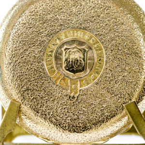 AUDEMARS FRERES & Cíe (A.F.&C.E) para STAUFFER & SON, Co. (S.S&C.) (La Chaux de Fonds). Reloj de Bolsillo-Colgar, lepine. Ca. 1880.