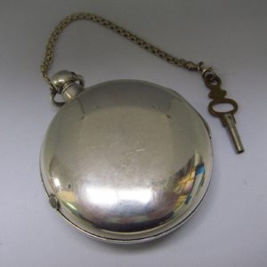 BARTHw PILLER (Norwich) año, 1824. Reloj de Bolsillo Lepine, Verge Fusee (Catalino).