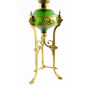 BELLO QUINQUÉ DE ORIGEN FRANCÉS.
