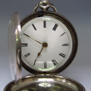 BERKELEY SAGARE (Diverry House)Londres, 1830. Reloj de Bolsillo Saboneta, Verge Fusee (Catalino).