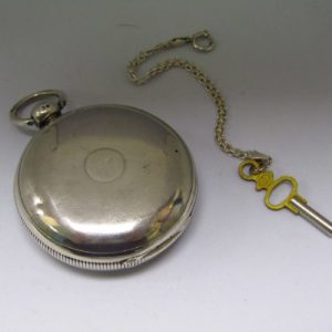 BERKELEY SAGARE (Diverry House)Londres, 1830. Reloj de Bolsillo Saboneta, Verge Fusee (Catalino).