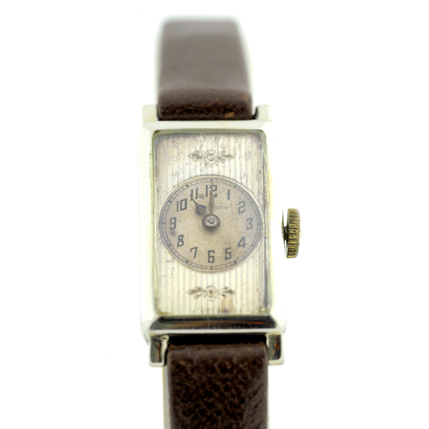 BLANCPAIN. A. LeCoultre. Reloj de pulsera de colección para señora. Suiza, ca. 1910-20.
