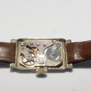 BLANCPAIN. A. LeCoultre. Reloj de pulsera de colección para señora. Suiza, ca. 1910-20.