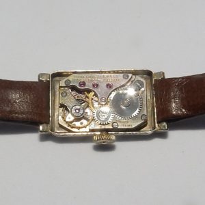 BLANCPAIN. A. LeCoultre. Reloj de pulsera de colección para señora. Suiza, ca. 1910-20.