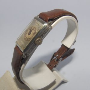 BLANCPAIN. A. LeCoultre. Reloj de pulsera de colección para señora. Suiza, ca. 1910-20.
