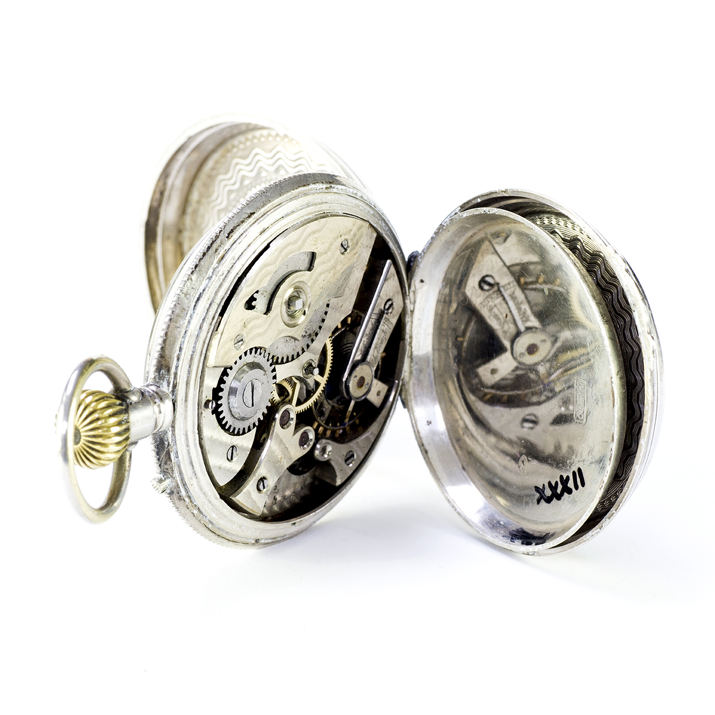BLONDIN GENEVE. Reloj de bolsillo, saboneta y remontoir. Suiza, ca. 1880. BLONDIN GENEVE. Reloj de bolsillo, saboneta y remontoir. Suiza, ca. 1880.