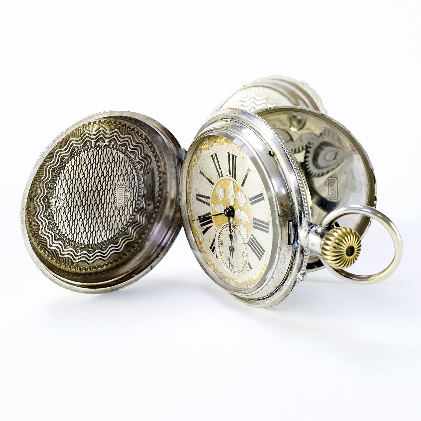 BLONDIN GENEVE. Reloj de bolsillo, saboneta y remontoir. Suiza, ca. 1880. BLONDIN GENEVE. Reloj de bolsillo, saboneta y remontoir. Suiza, ca. 1880.