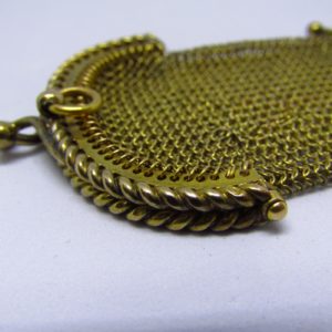 BOLSILLO PEQUEÑO EN ORO