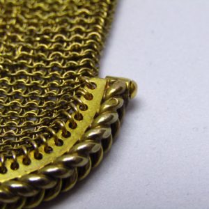 BOLSILLO PEQUEÑO EN ORO