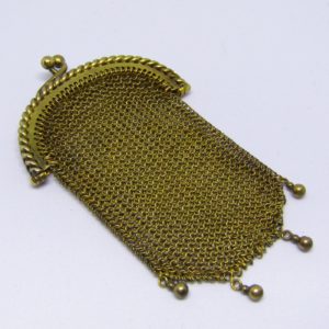 BOLSILLO PEQUEÑO EN ORO
