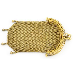 BOLSILLO PEQUEÑO EN ORO