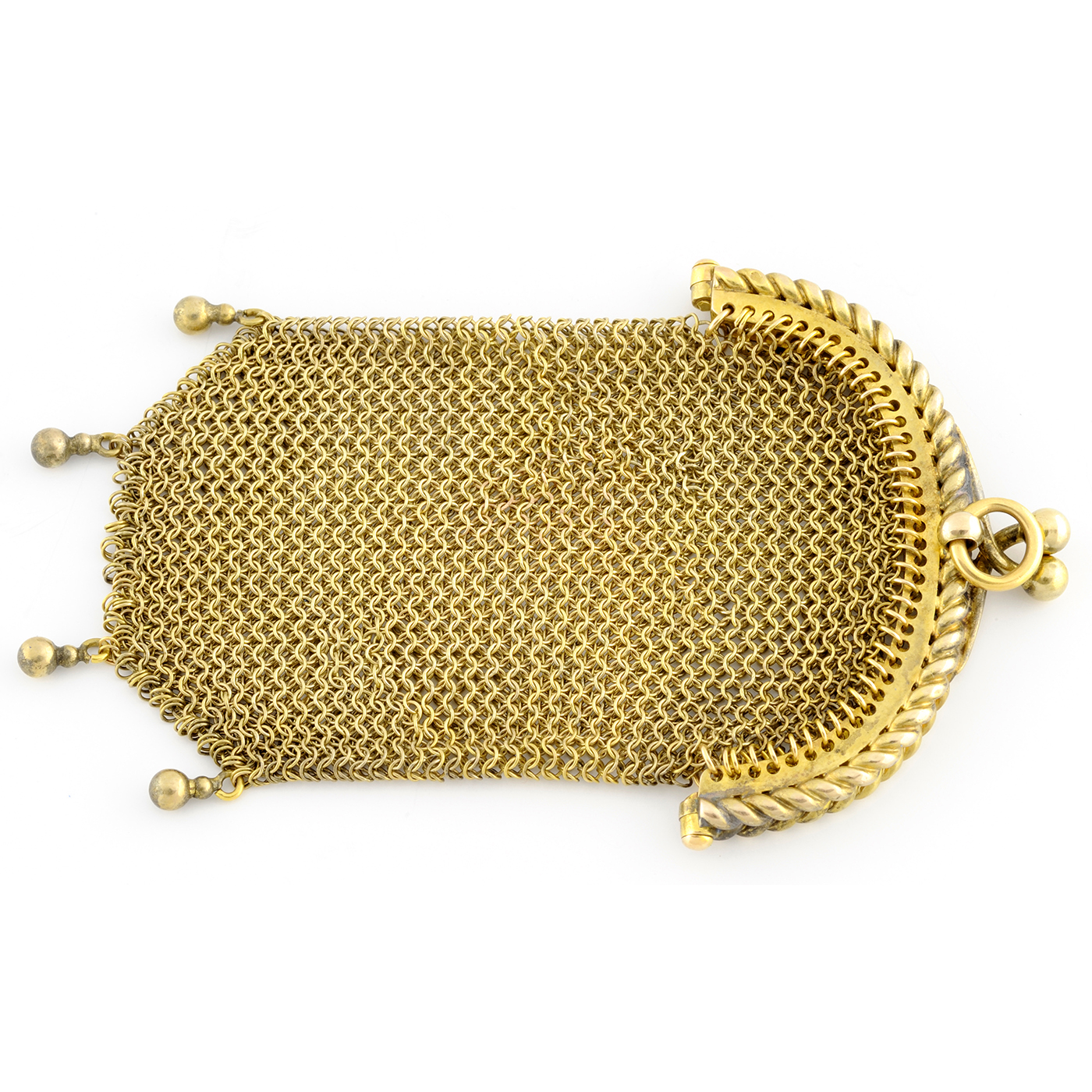 BOLSILLO PEQUEÑO EN ORO BOLSILLO PEQUEÑO EN ORO