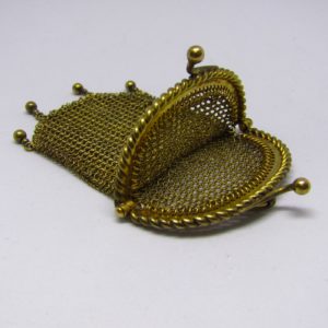 BOLSILLO PEQUEÑO EN ORO