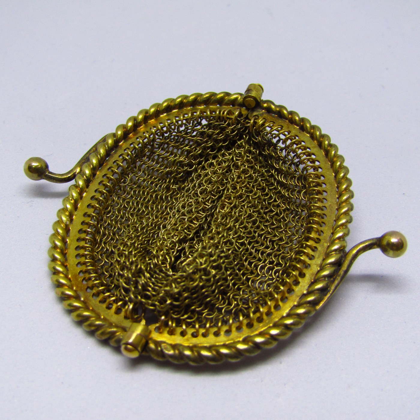 BOLSILLO PEQUEÑO EN ORO BOLSILLO PEQUEÑO EN ORO
