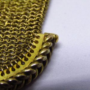 BOLSILLO PEQUEÑO EN ORO