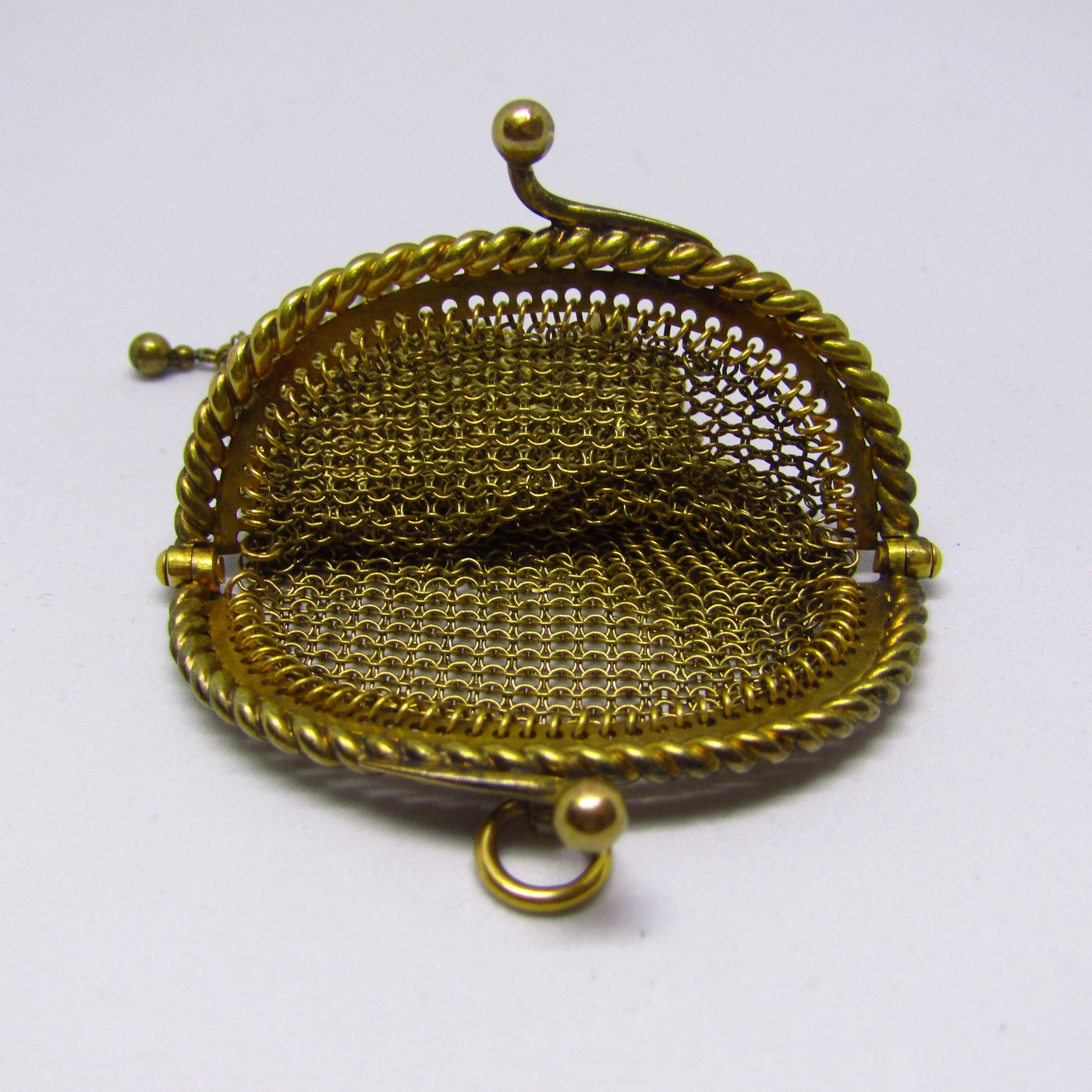 BOLSILLO PEQUEÑO EN ORO BOLSILLO PEQUEÑO EN ORO