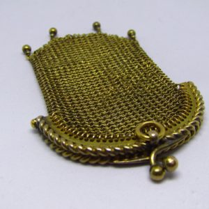 BOLSILLO PEQUEÑO EN ORO