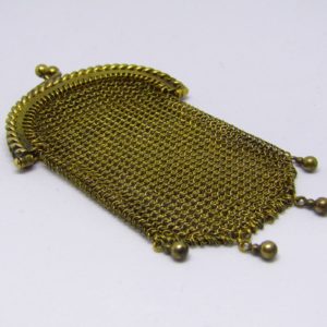 BOLSILLO PEQUEÑO EN ORO