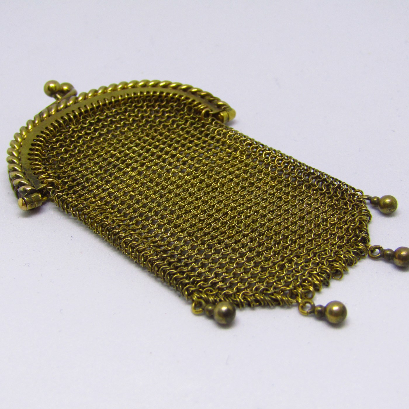 BOLSILLO PEQUEÑO EN ORO BOLSILLO PEQUEÑO EN ORO