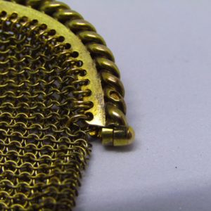 BOLSILLO PEQUEÑO EN ORO