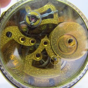 Bovet-Fleurier. Reloj Chinesse de Bolsillo, lepine.