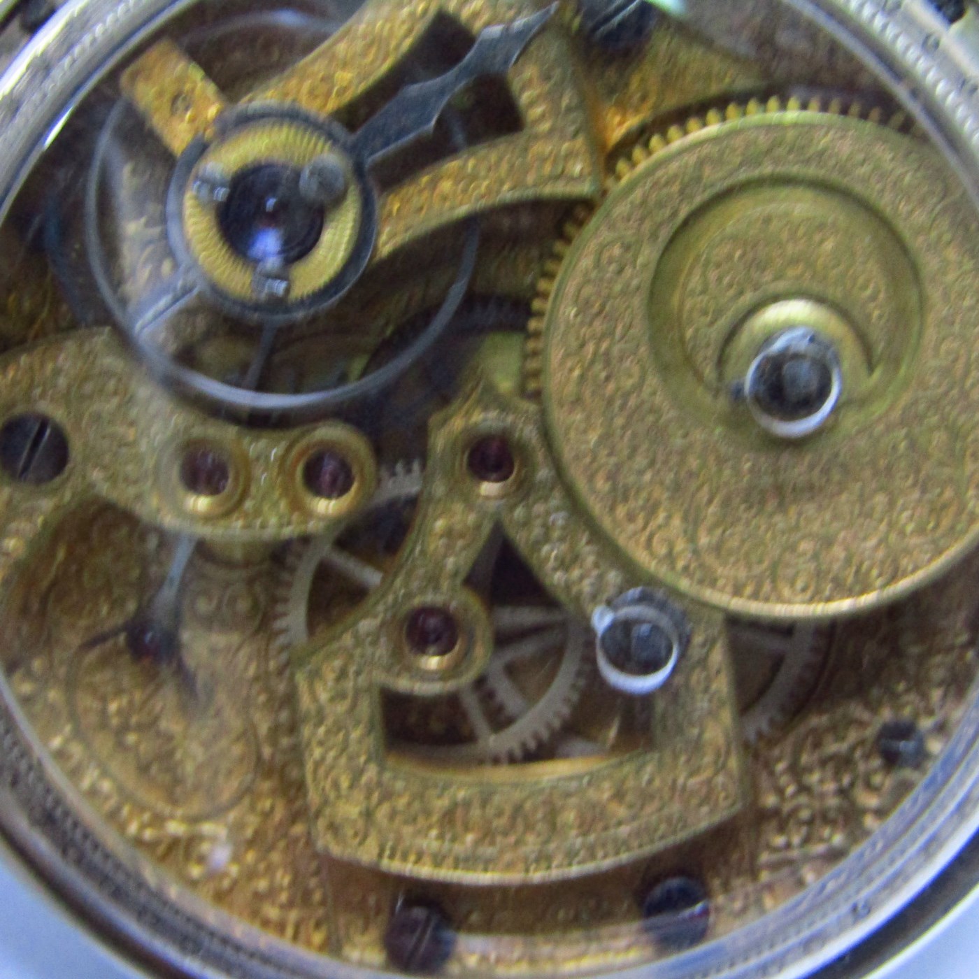 Bovet-Fleurier. Reloj Chinesse de Bolsillo, lepine.