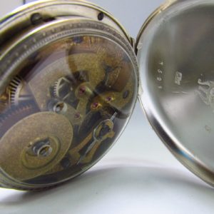 Bovet-Fleurier. Reloj Chinesse de Bolsillo, lepine.