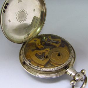 Bovet-Fleurier. Reloj Chinesse de Bolsillo, lepine.