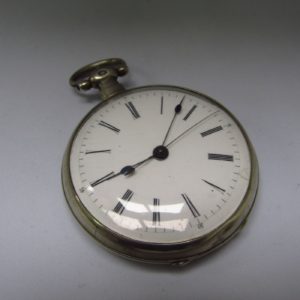 BOVET. Reloj de Bolsillo de Alta Colección, Chinesse. Escape Duplex. Circa, 1830.