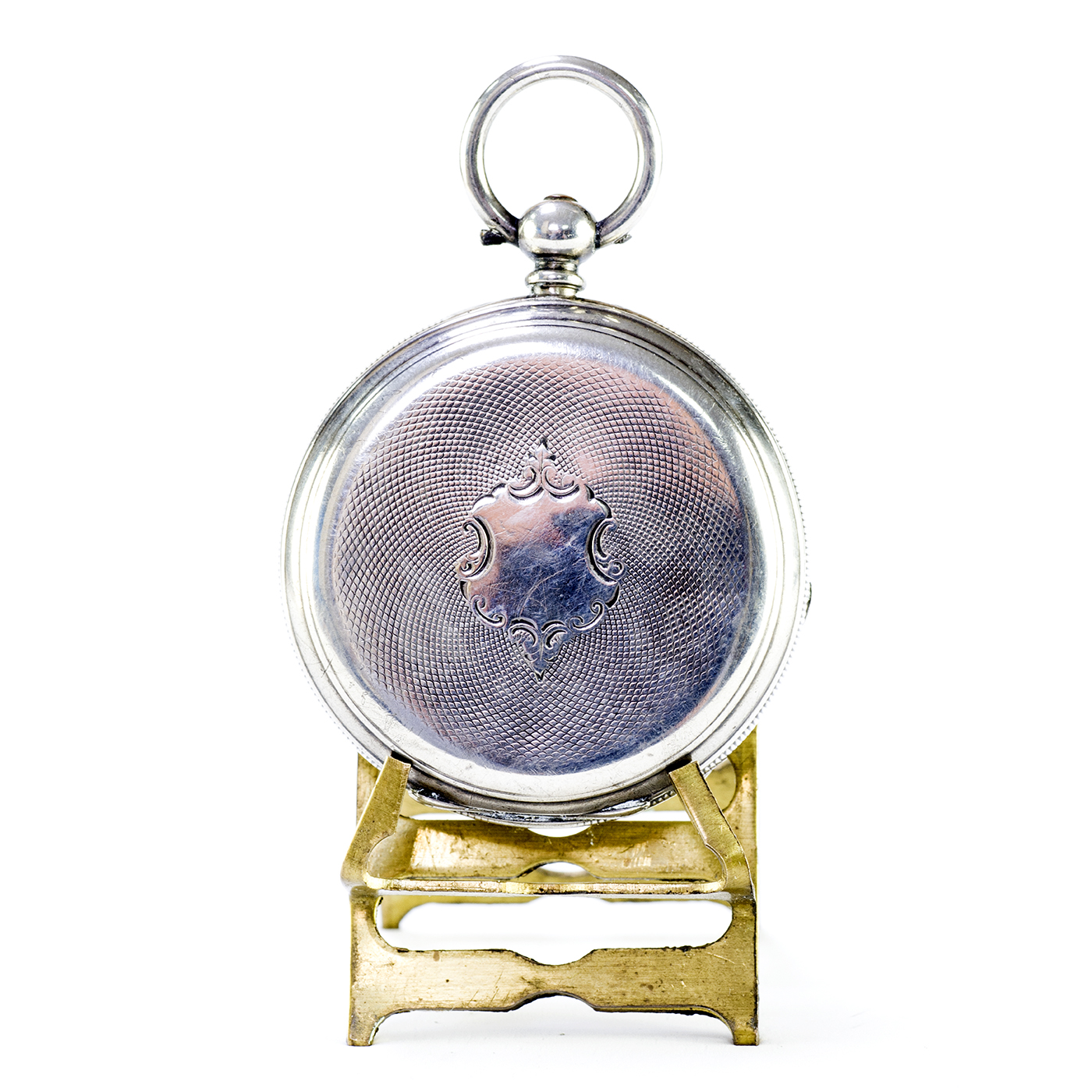 C.F. (England). Reloj de bolsillo, lepine. Birmingham, 1834. C.F. (England). Reloj de bolsillo, lepine. Birmingham, 1834.