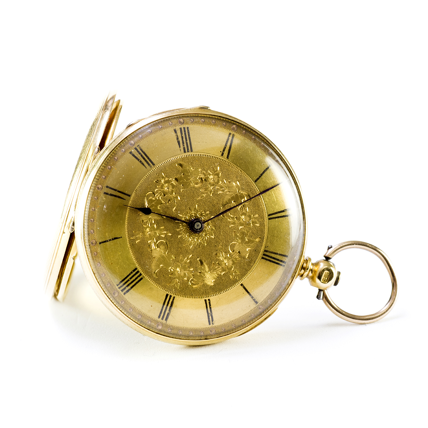 C. STERNMETZ. Reloj de bolsillo-colgar, lepine. Suiza, ca. 1890. C. STERNMETZ. Reloj de bolsillo-colgar, lepine. Suiza, ca. 1890.