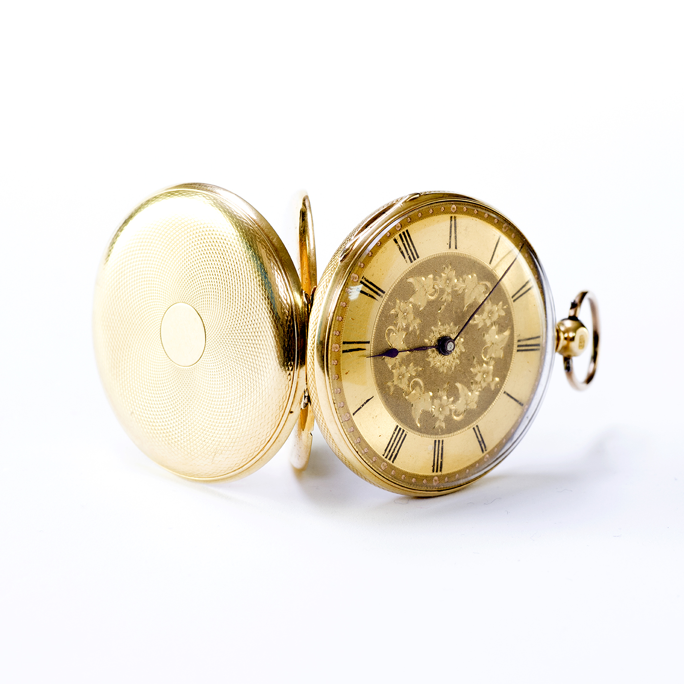 C. STERNMETZ. Reloj de bolsillo-colgar, lepine. Suiza, ca. 1890. C. STERNMETZ. Reloj de bolsillo-colgar, lepine. Suiza, ca. 1890.
