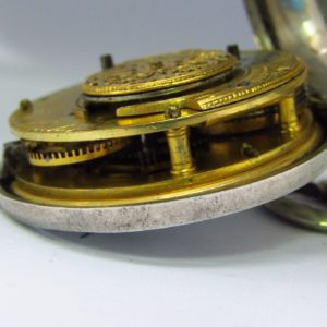 CALLEDON (Londres, 1789). Reloj de Bolsillo Lepine, Verge Fusee (Catalino).