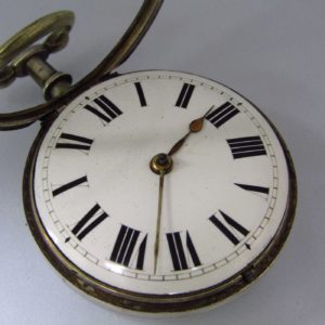 CALLEDON (Londres, 1789). Reloj de Bolsillo Lepine, Verge Fusee (Catalino).