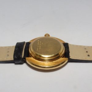 Cartier. Reloj Automático de pulsera unisex. Ca. 1970-80.