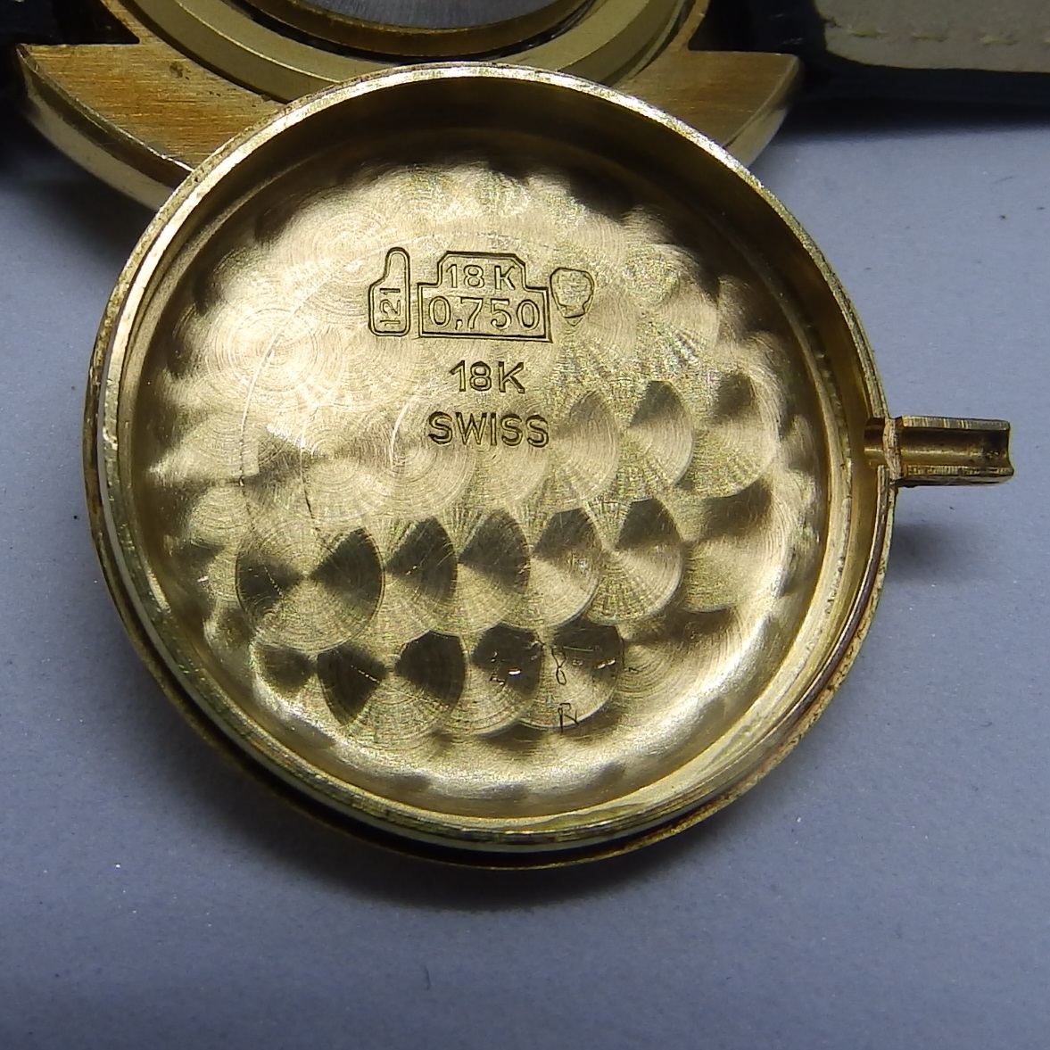 Cartier. Reloj Automático de pulsera unisex. Ca. 1970-80. Cartier. Reloj Automático de pulsera unisex. Ca. 1970-80.