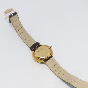 Cartier. Reloj Automático de pulsera unisex. Ca. 1970-80.