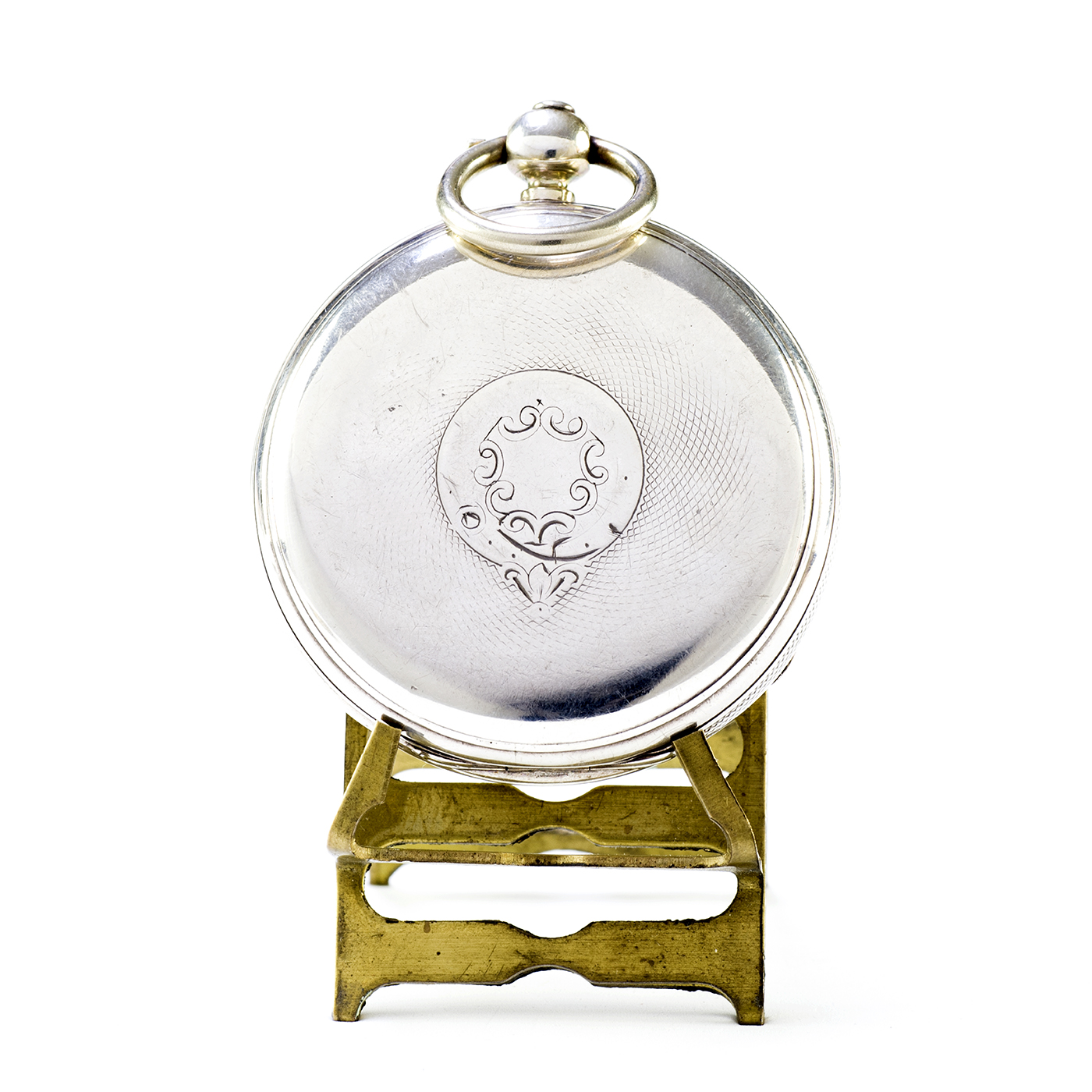 CHAPMAN. Reloj Inglés de Bolsillo, lepine, Half Fusee (SemiCatalino). Inglaterra, 1872. CHAPMAN. Reloj Inglés de Bolsillo, lepine, Half Fusee (SemiCatalino). Inglaterra, 1872.