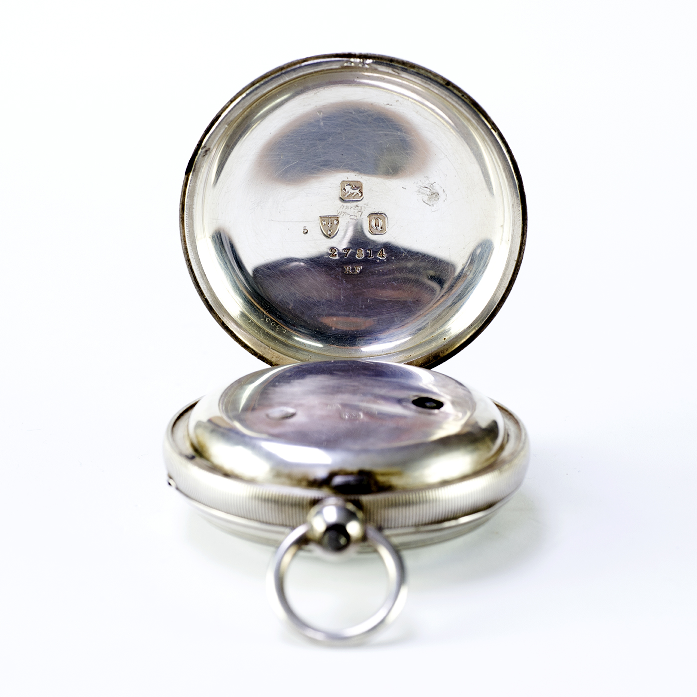 COLLINGWOOD & SON. . Reloj de bolsillo, lepine, Half Fusee (Semicatalino). Middlesbrough, año 1899. COLLINGWOOD & SON. . Reloj de bolsillo, lepine, Half Fusee (Semicatalino). Middlesbrough, año 1899.